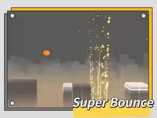 Igra Super Bounce spletu