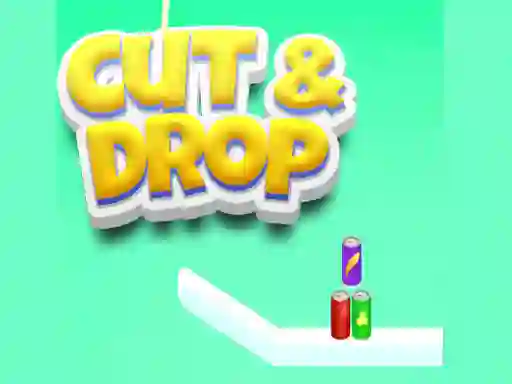 Igra Cut & Drop spletu