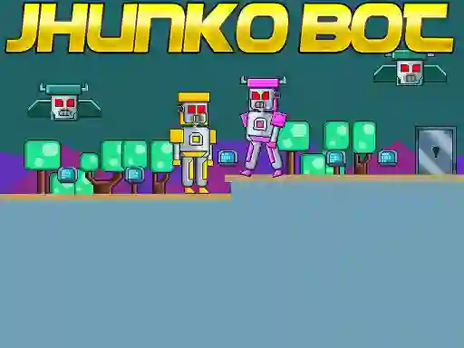 Igra Jhunko Bot spletu