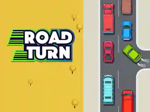 Igra Rоad Turn spletu