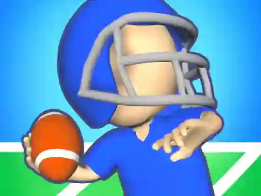 Igra Quarterback Rush spletu