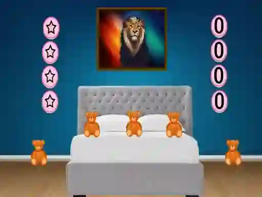 Igra Blue House Escape 3 spletu