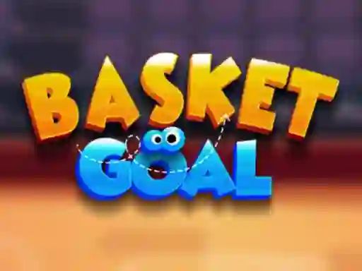 Igra Basket Goal spletu