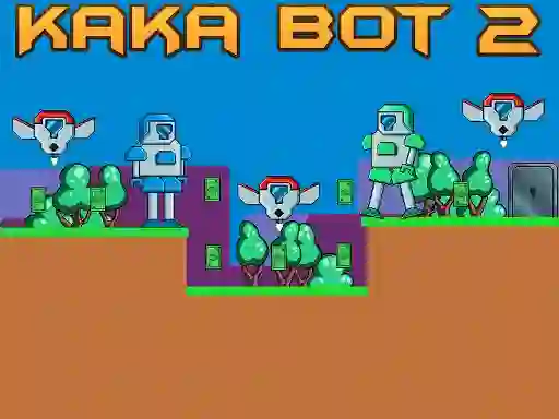Igra Kaka Bot 2 spletu