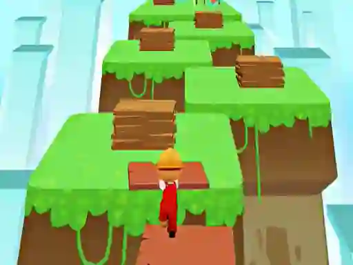Igra Brick Surfer spletu
