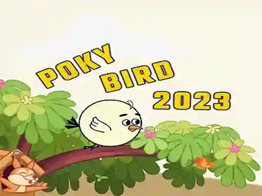 Igra Poky Bird 2023 spletu