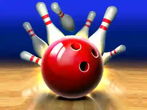 Igra Bowling King spletu