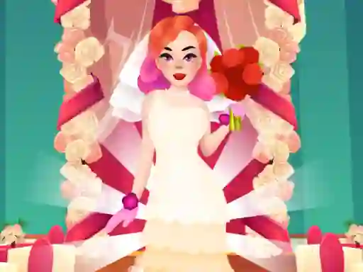 Igra Wedding Beauty Salon spletu