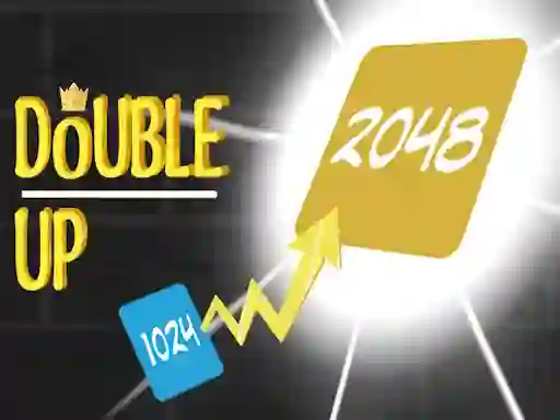 Igra Double Up spletu