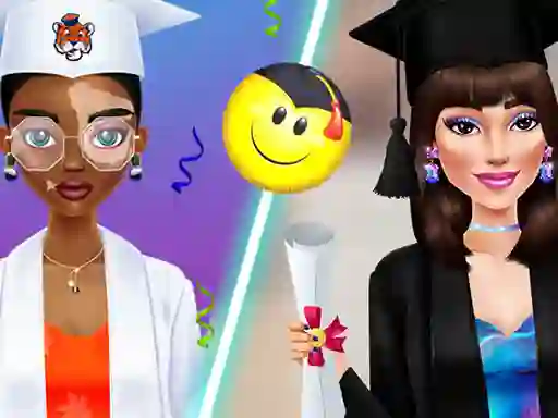 Igra Graduation Makeup Trends spletu