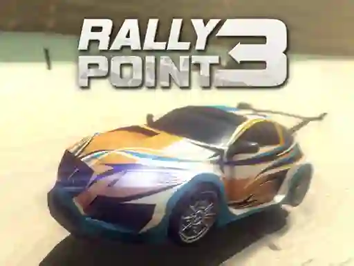 Igra Rally Point 3 spletu