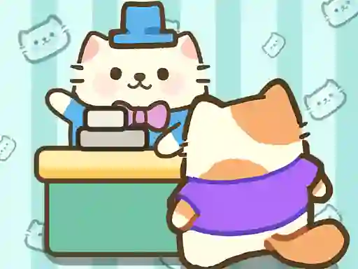 Igra My Purrfect Cat Hotel spletu