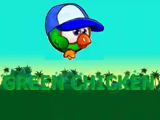 Igra Green Chicken spletu