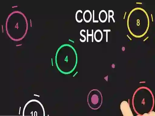 Igra Color Shot spletu