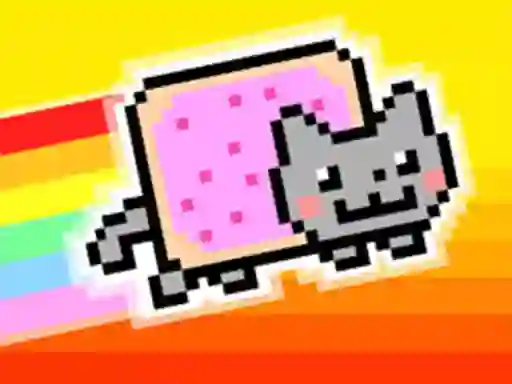 Igra Nyan Cat Flappy spletu