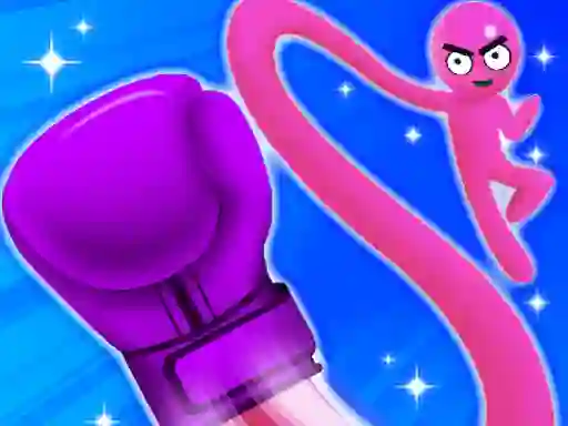Igra Rocket Punch spletu
