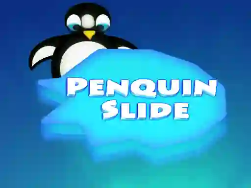 Igra Penguin Slide spletu