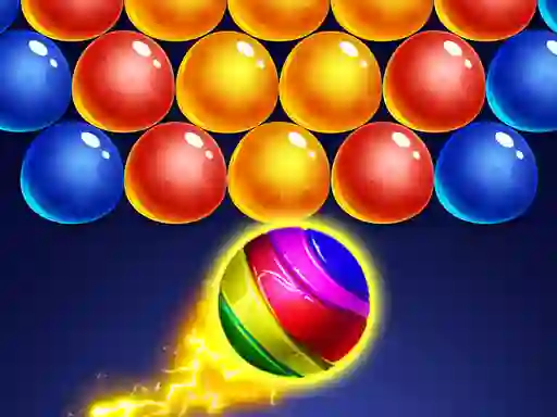Igra Bubble Shooter spletu