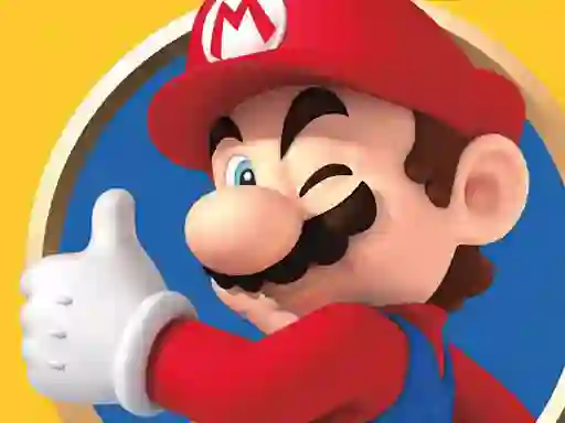 Igra Super Mario Fun Memory spletu
