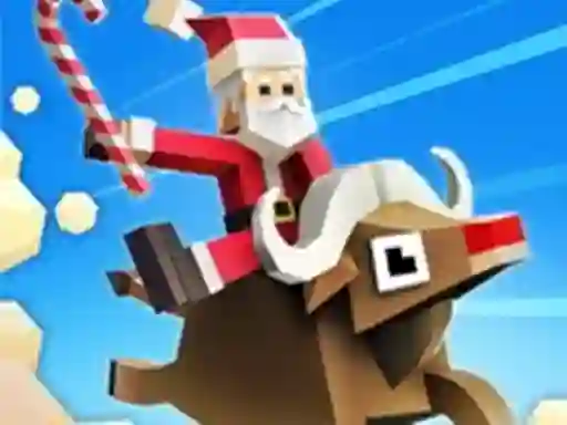 Igra Rodeo Stampede spletu