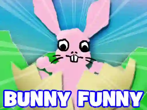 Igra Bunny Funny spletu