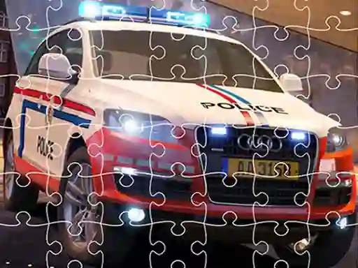 Igra Audi Q7 Jigsaw spletu