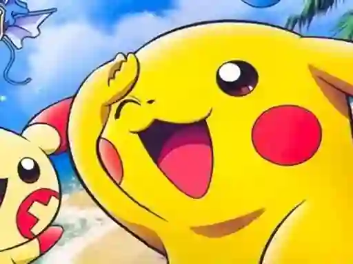 Igra Pokemon Jigsaw Puzzle Collection spletu
