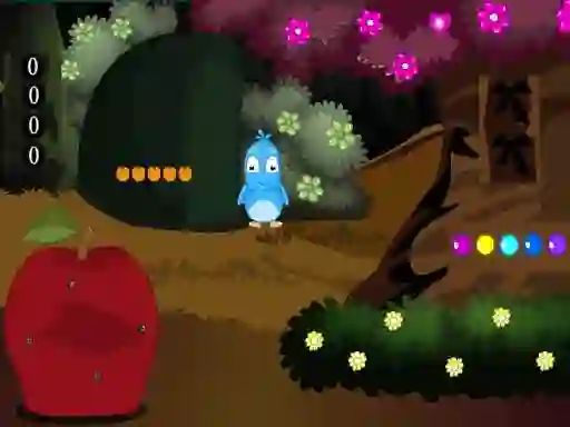 Igra Restful Park Escape spletu