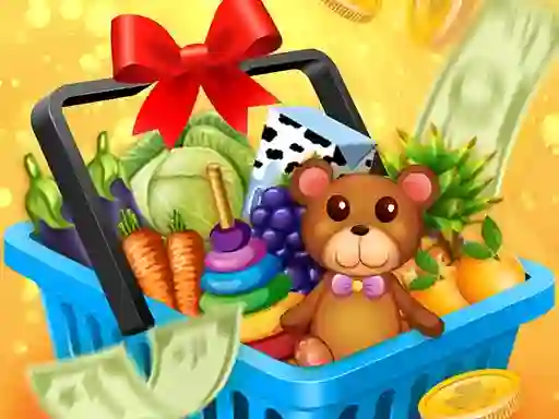 Igra Supermarket spletu