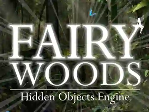 Igra Fairy Woods Hidden Objects spletu