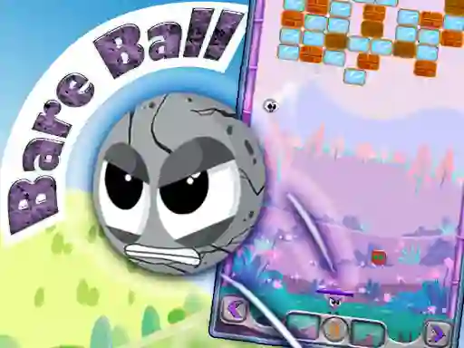 Igra Bare Ball spletu