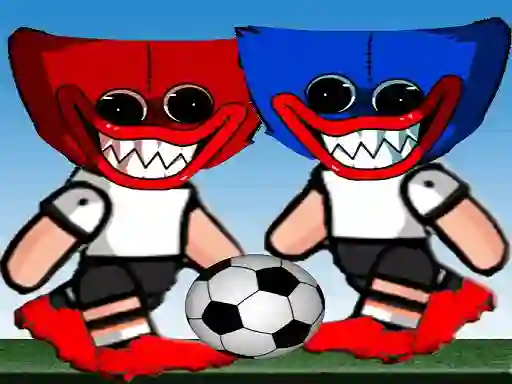 Igra Huggy Wuggy Football spletu