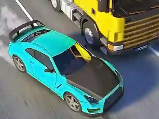 Igra Traffic Racer Online spletu