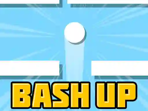 Igra Bash Up spletu