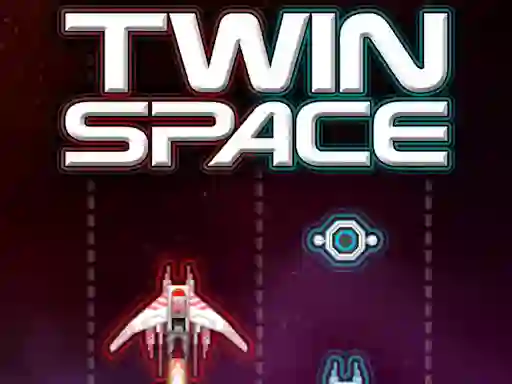 Igra Twin Space spletu