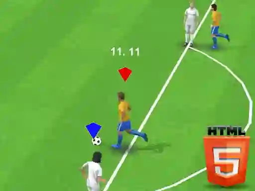 Igra Soccer Cup 2023 spletu