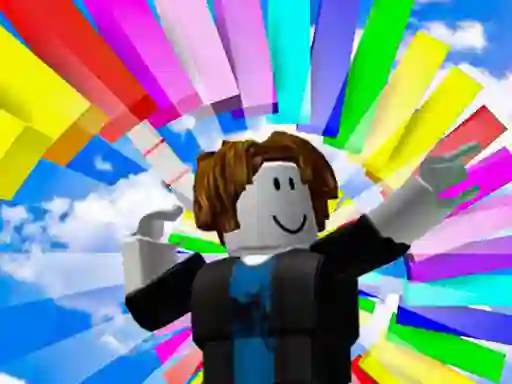Igra Roblox: Parachute spletu