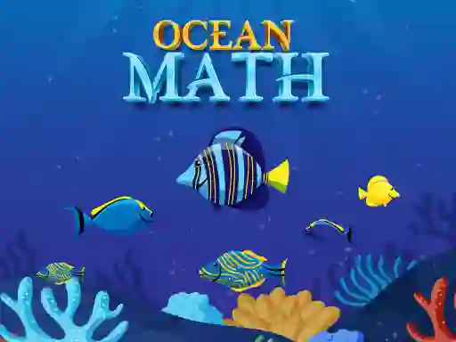 Igra Ocean Math spletu