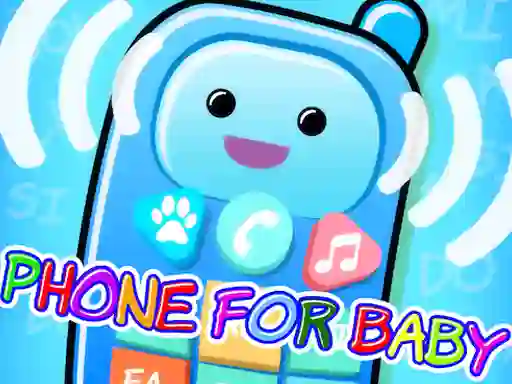 Igra Phone for Baby spletu