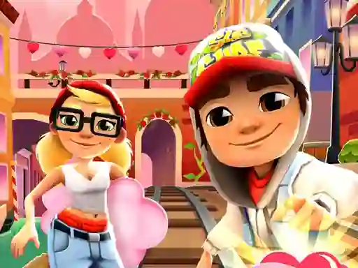 Igra Subway Surfers Venice spletu
