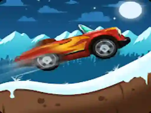 Igra Mountain Car Driving Simulation spletu