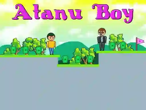 Igra Atanu Boy spletu