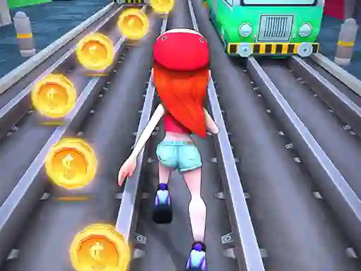 Igra Bus Rush 2 - Adventure spletu