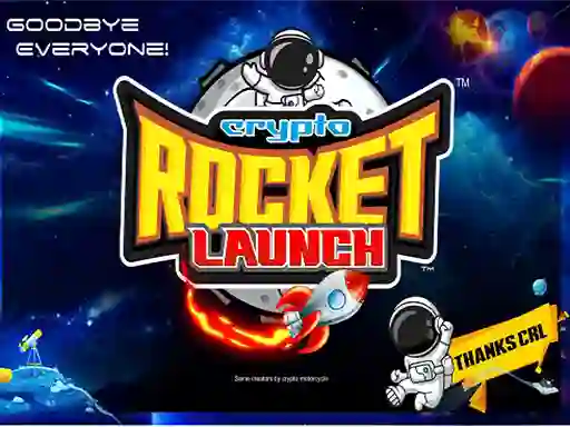 Igra Rocket Launch spletu