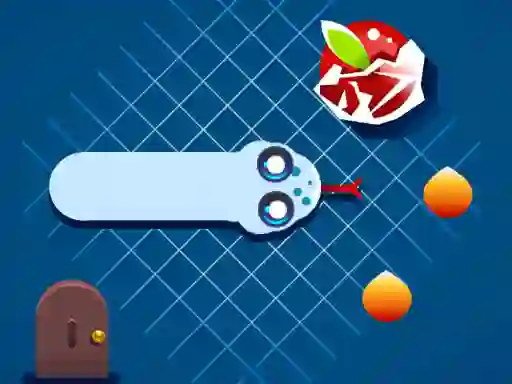 Igra Funny Snake II spletu
