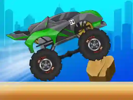 Igra Mad Truck Driving spletu