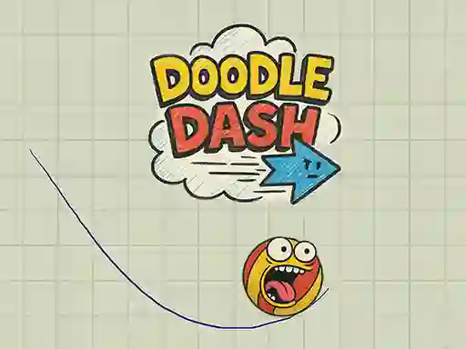 Igra Doodle Dash spletu