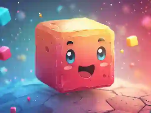 Igra Infinity Jump spletu