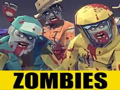 Igra Crowd Zombie 3D spletu