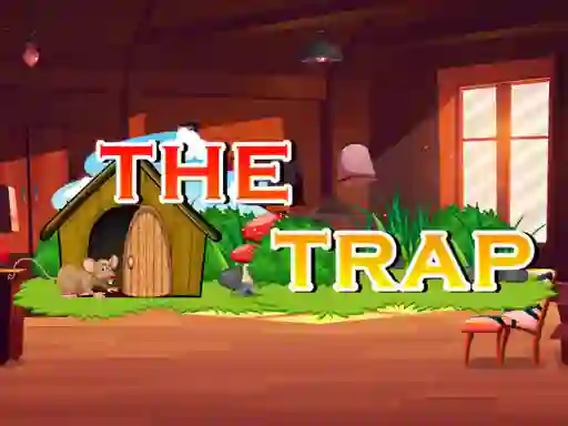 Igra The Trap spletu